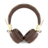 Guess 4G BLUETOOTH HEADSET Comfortabel en modieus / 4G bruin